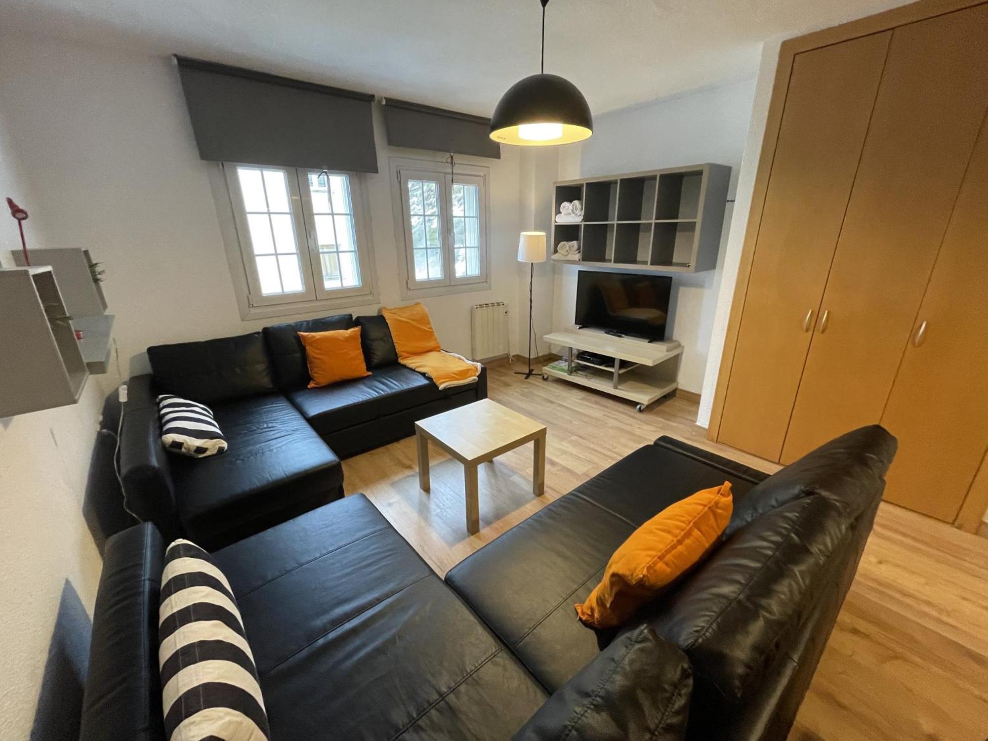 시에라네바다 Loft Con Wifi Y Parking En El Corazon De Sierranevada 아파트 외부 사진